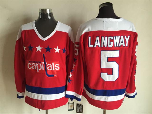 Washington Capitals jerseys-007